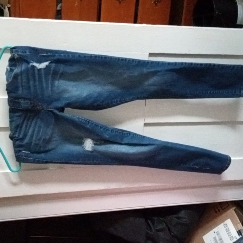 Aeropostale high waisted jegging